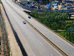 兰州绕城高速公路钢筋网片