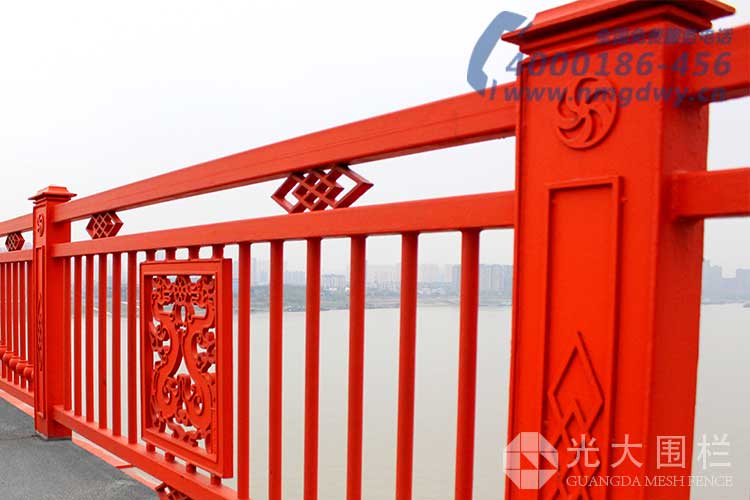 光大桥梁护栏