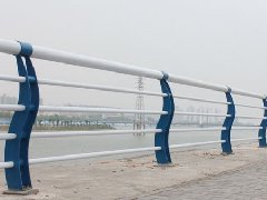 乌海市河道护栏