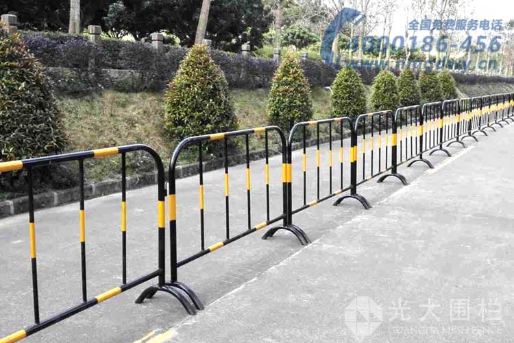 光大铁马护栏(图2)