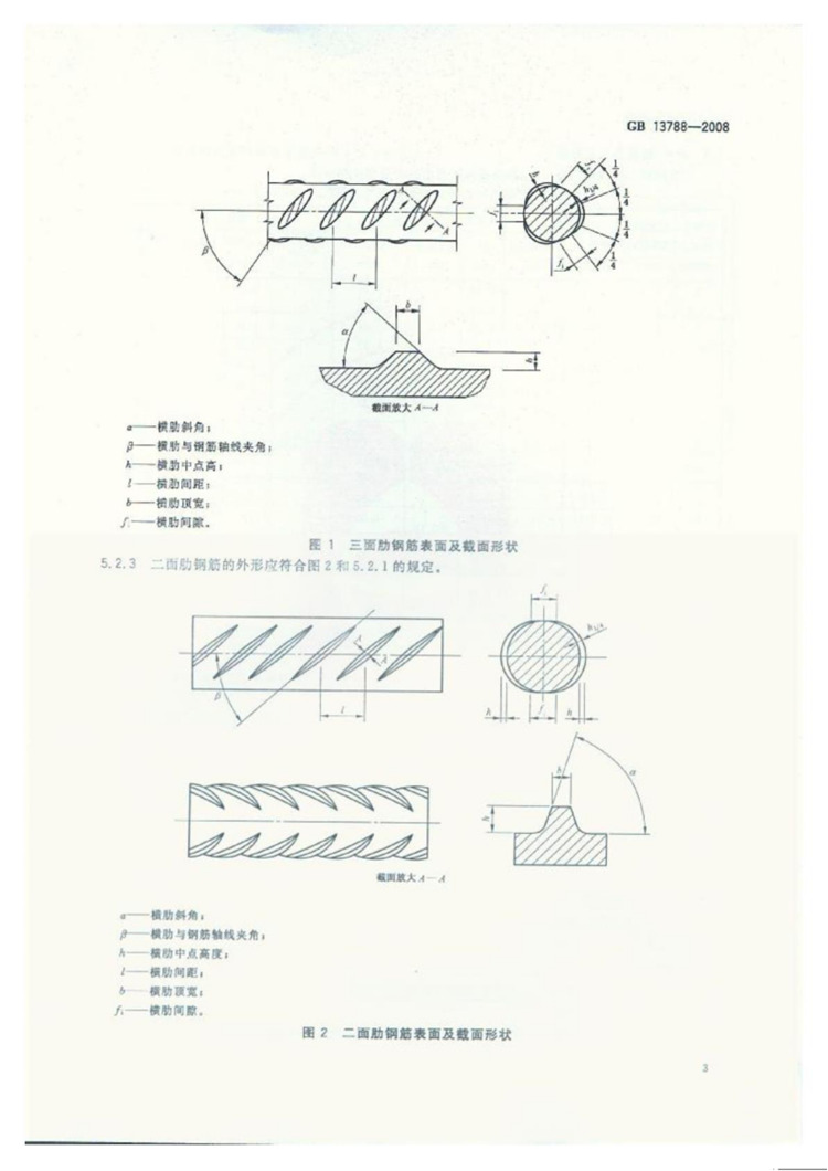 冷轧带肋钢筋 国家标准(图5)