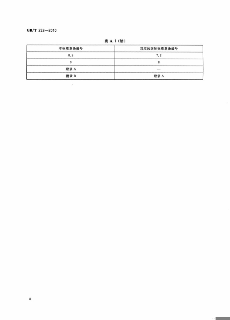 金属材料 弯曲试验方法  国家标准(图10)