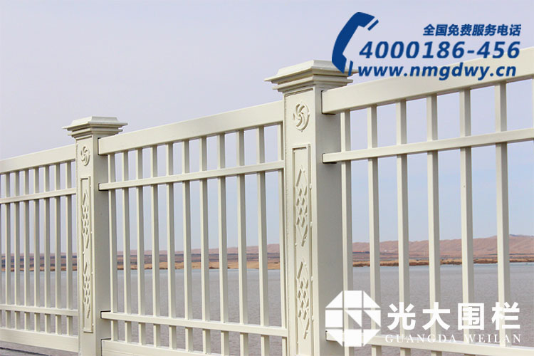 桥梁护栏产品(图2)