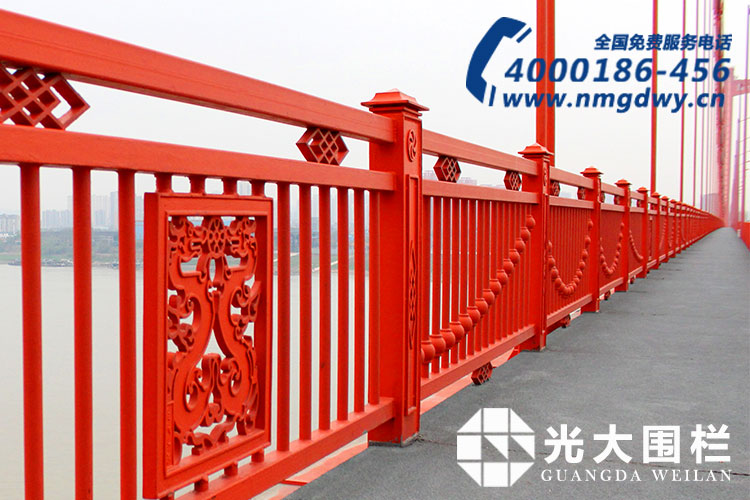 桥梁护栏产品(图3)