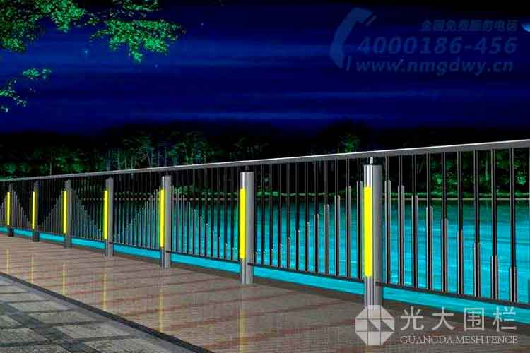 灯光护栏产品(图1)