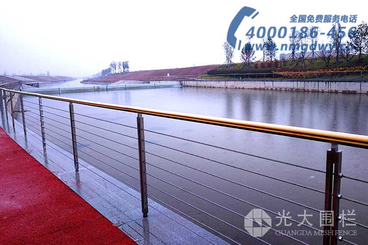 河道护栏产品(图2)
