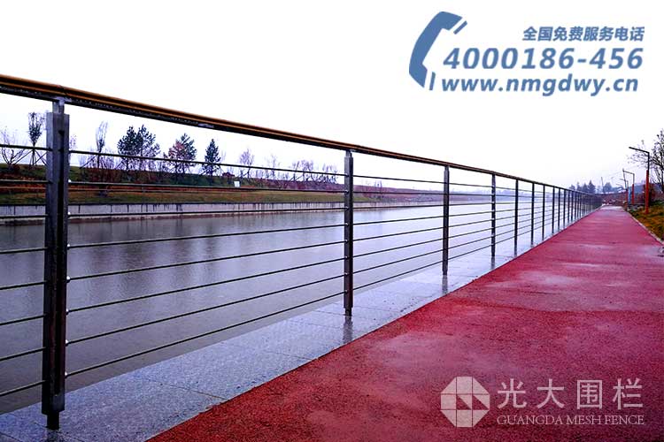 河道护栏产品(图3)
