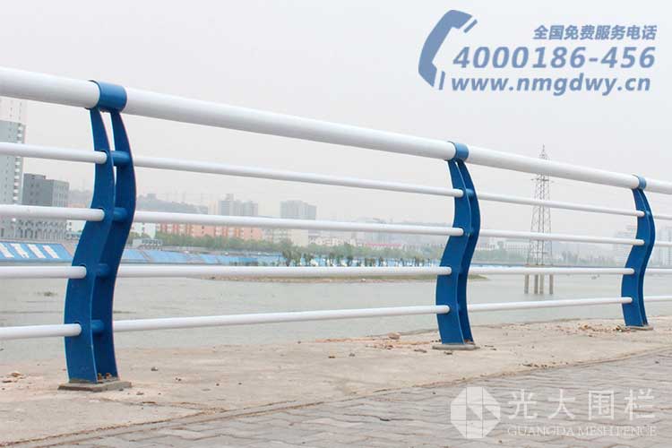 河道护栏产品(图3)