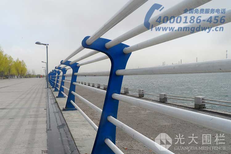 河道护栏产品