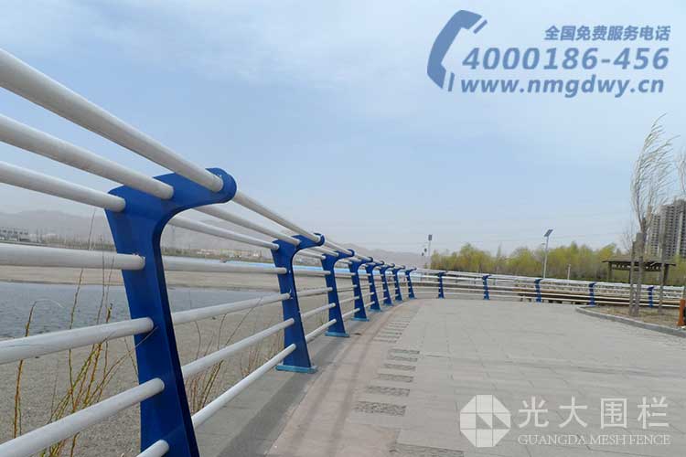 河道护栏产品(图2)