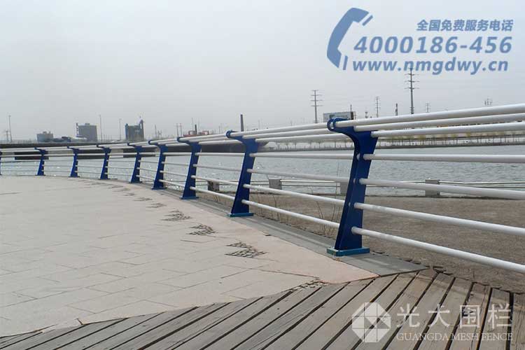 河道护栏产品(图3)