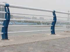 乌海市河道护栏