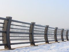 呼和浩特桥梁护栏