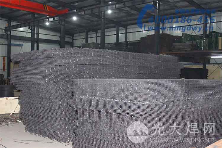 矿用支护网片产品