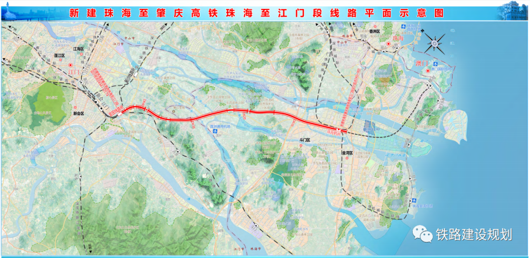 536亿！又有两条高铁将开建，项目开始招标了(图2)